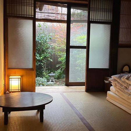 京町家 近よし Hotel Киото Екстериор снимка