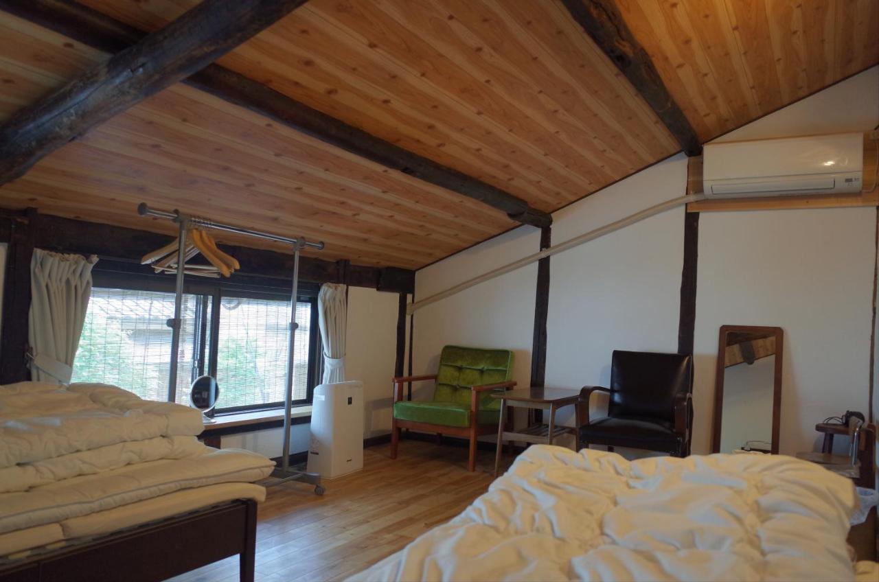 京町家 近よし Hotel Киото Екстериор снимка