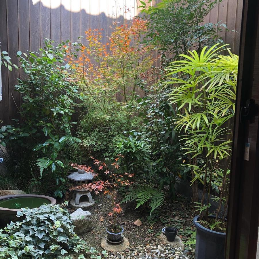 京町家 近よし Hotel Киото Екстериор снимка