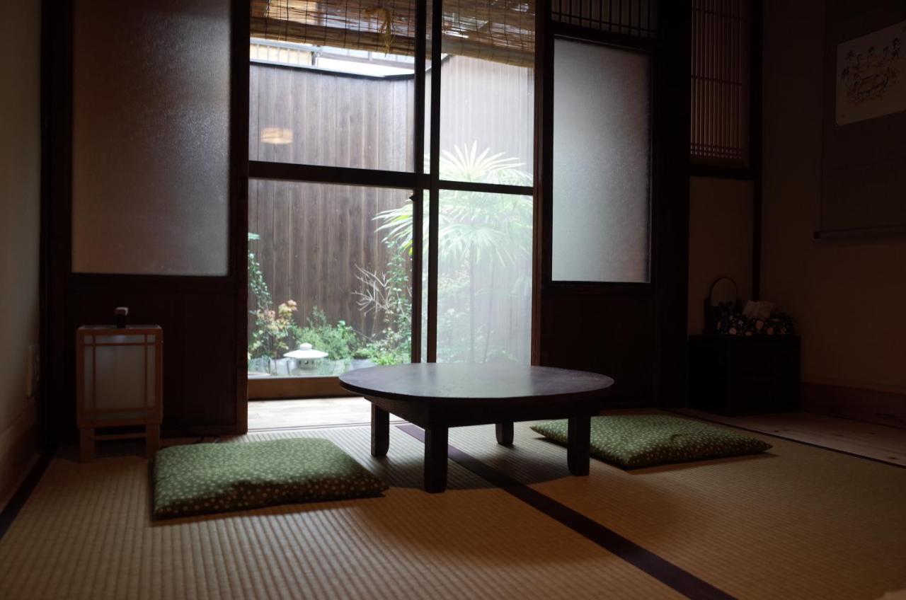 京町家 近よし Hotel Киото Екстериор снимка