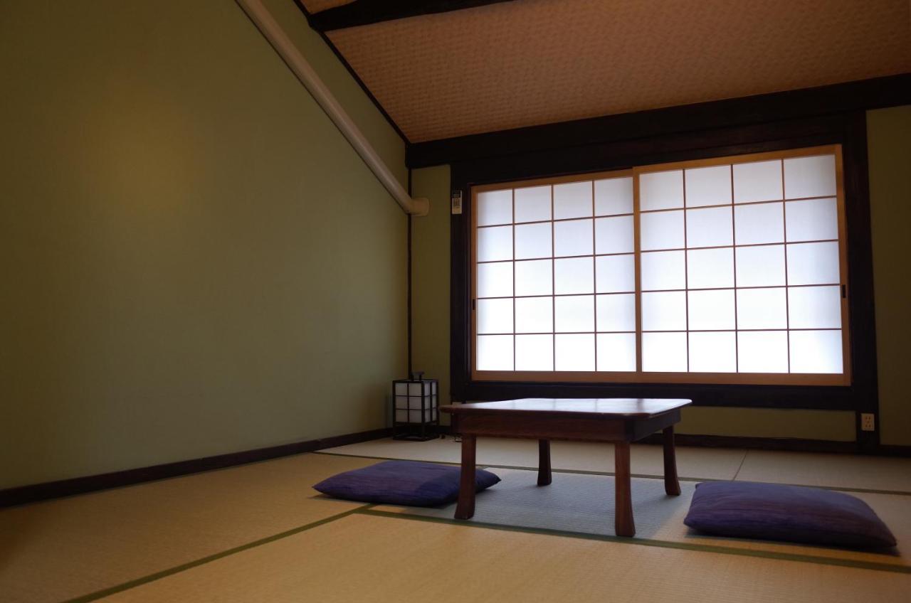 京町家 近よし Hotel Киото Екстериор снимка