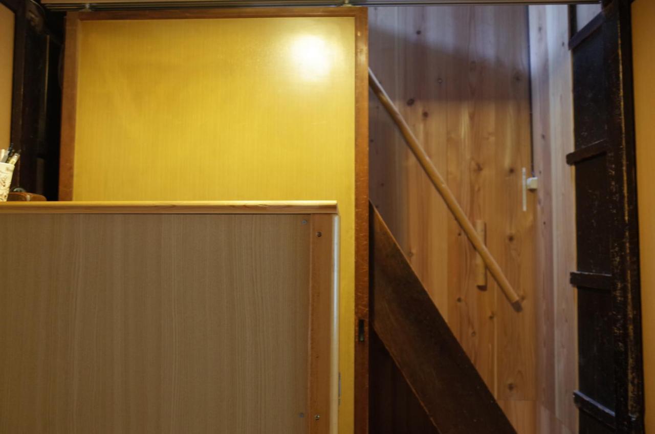 京町家 近よし Hotel Киото Екстериор снимка