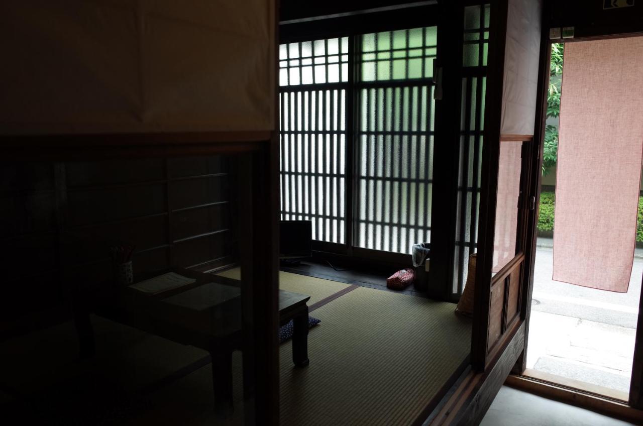 京町家 近よし Hotel Киото Екстериор снимка