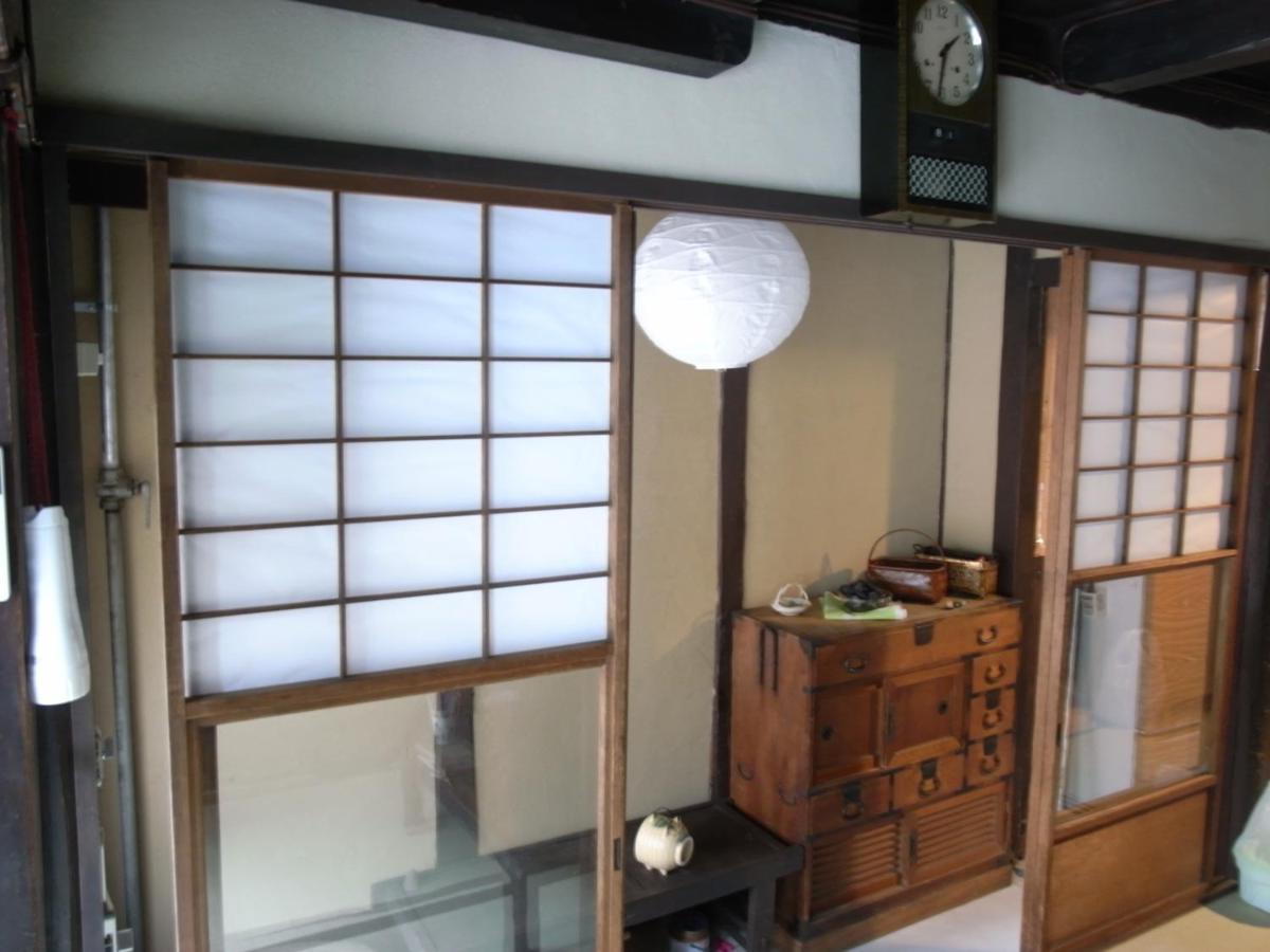 京町家 近よし Hotel Киото Екстериор снимка