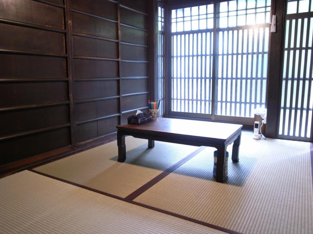 京町家 近よし Hotel Киото Екстериор снимка