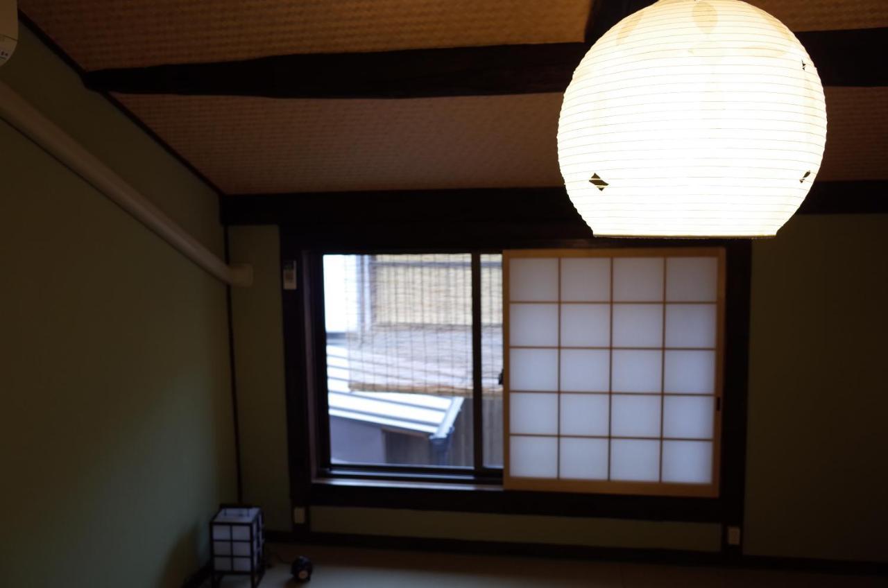 京町家 近よし Hotel Киото Екстериор снимка