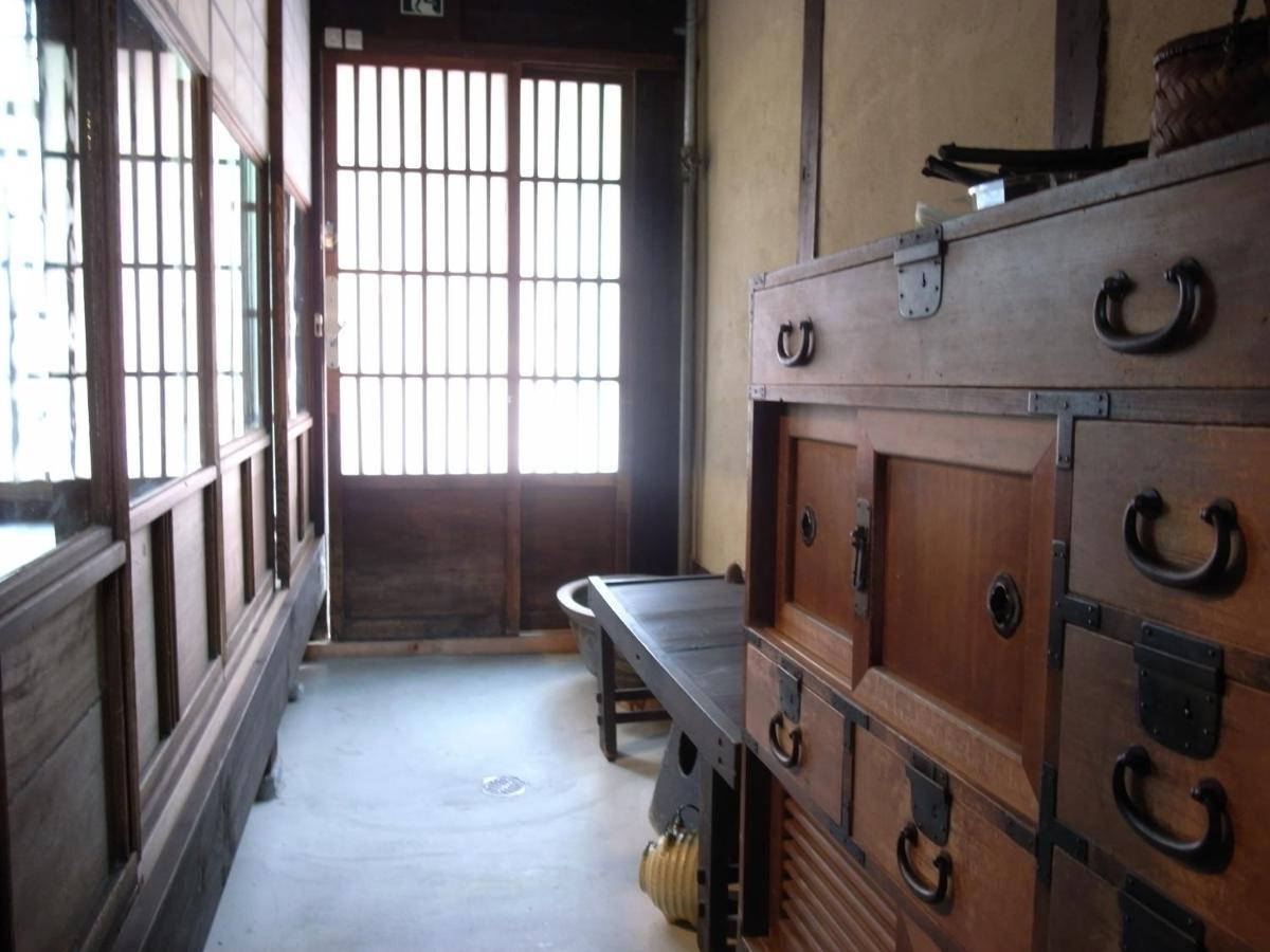 京町家 近よし Hotel Киото Екстериор снимка