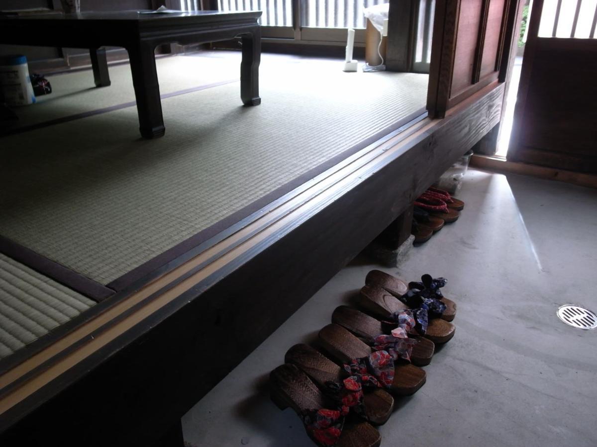 京町家 近よし Hotel Киото Екстериор снимка