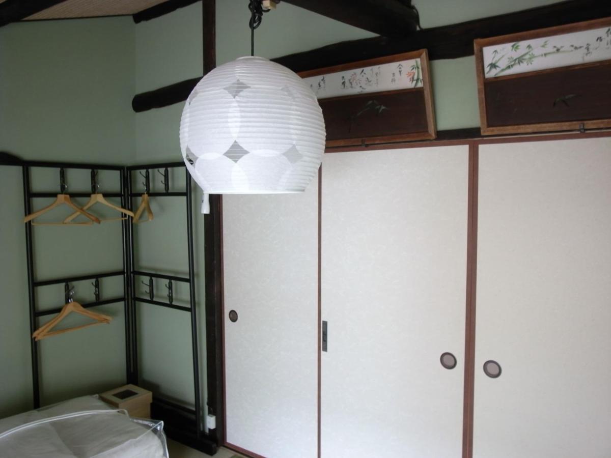 京町家 近よし Hotel Киото Екстериор снимка