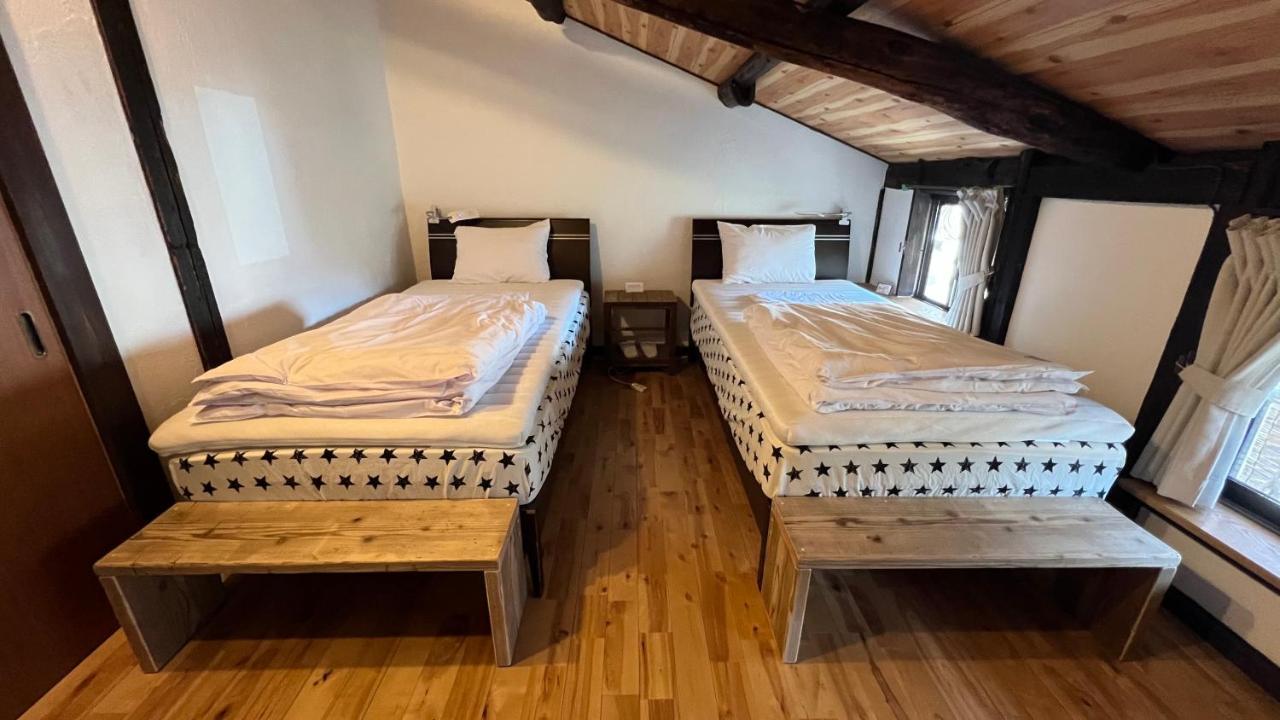 京町家 近よし Hotel Киото Екстериор снимка