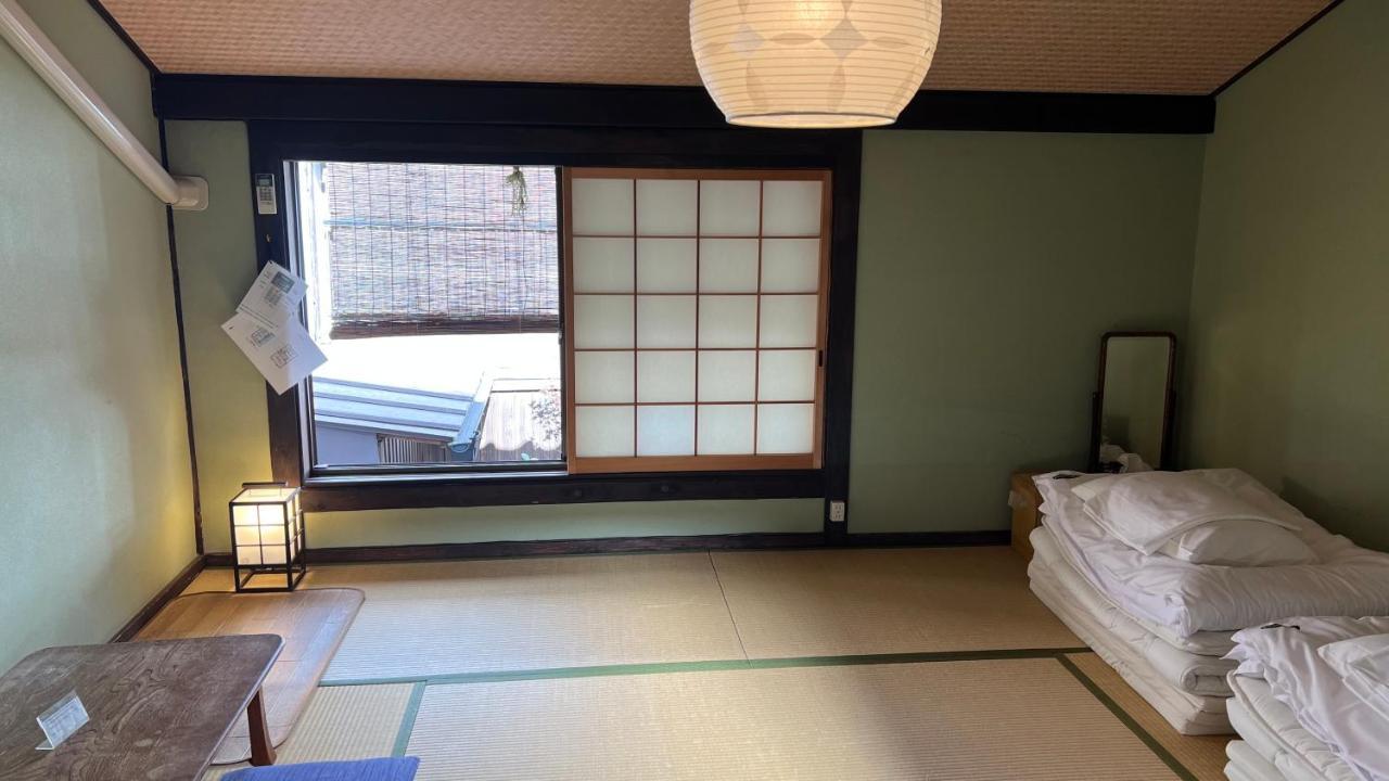 京町家 近よし Hotel Киото Екстериор снимка