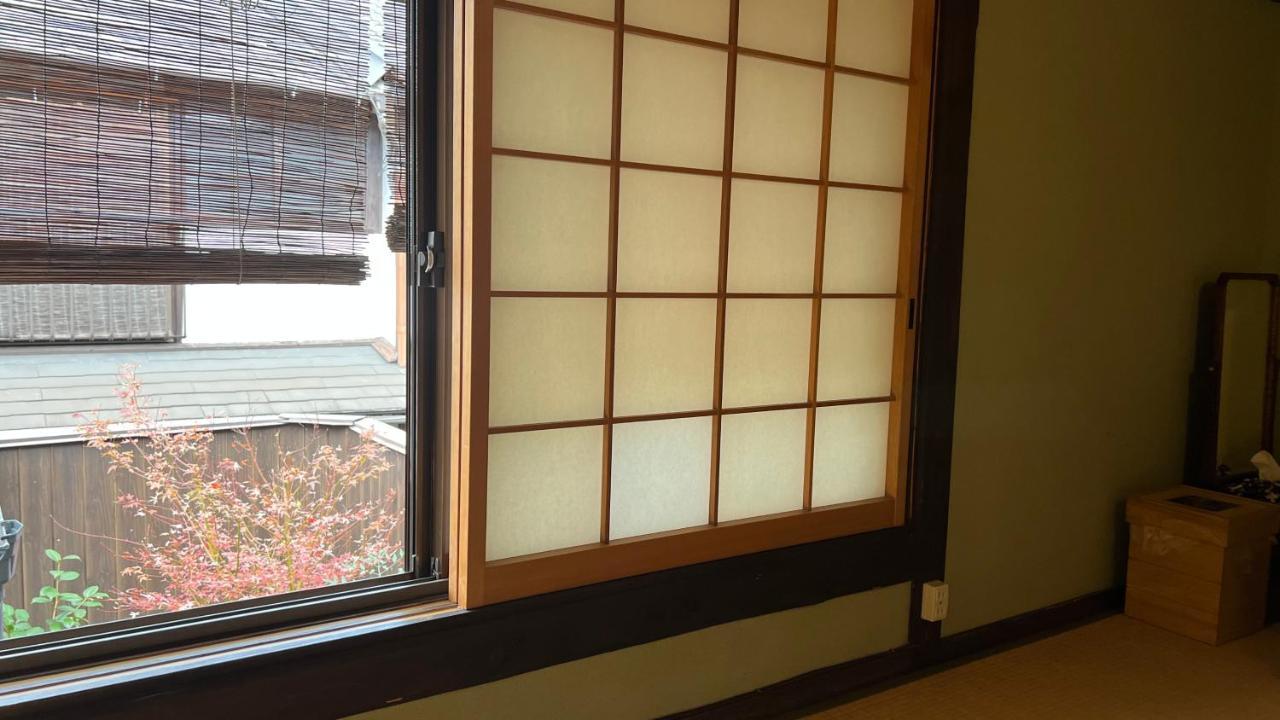 京町家 近よし Hotel Киото Екстериор снимка