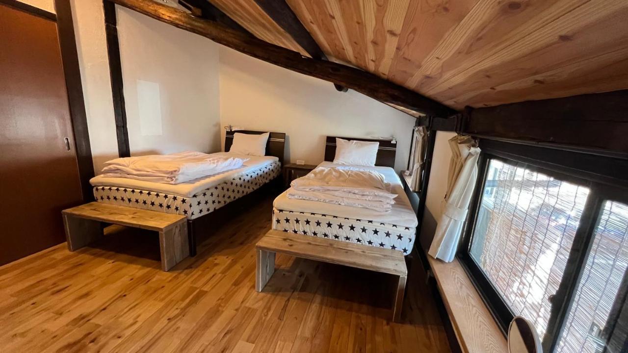 京町家 近よし Hotel Киото Екстериор снимка