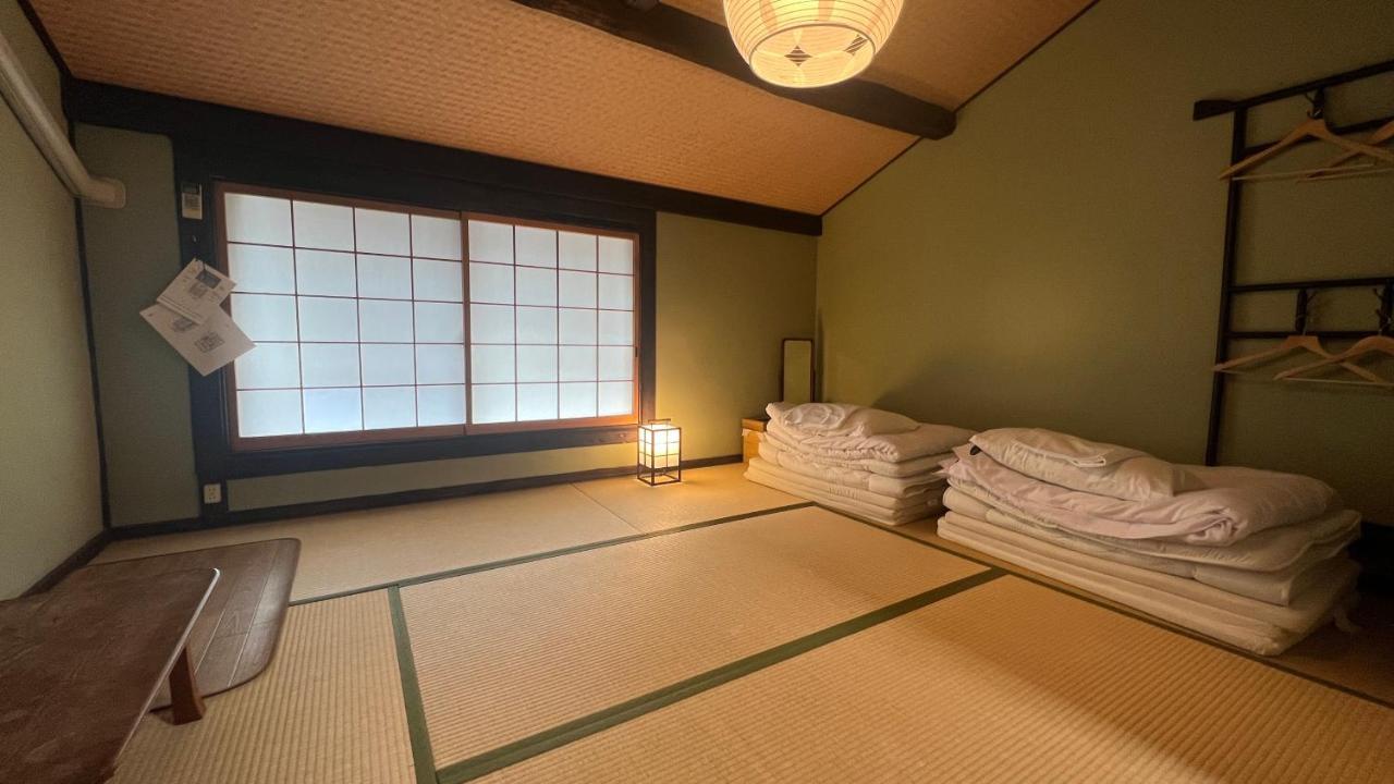 京町家 近よし Hotel Киото Екстериор снимка