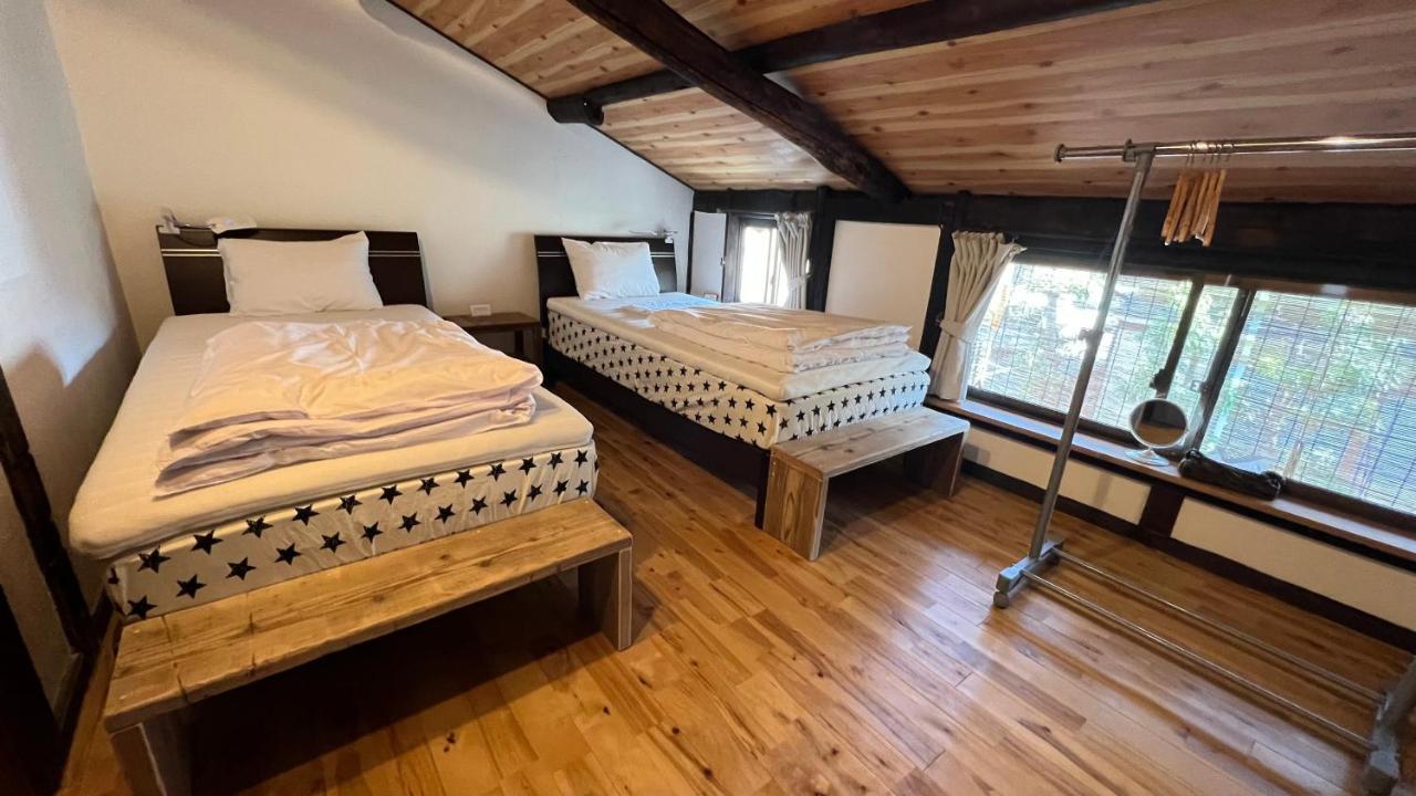京町家 近よし Hotel Киото Екстериор снимка