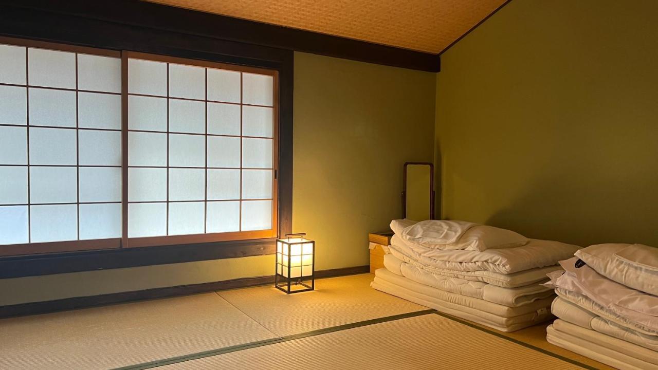 京町家 近よし Hotel Киото Екстериор снимка