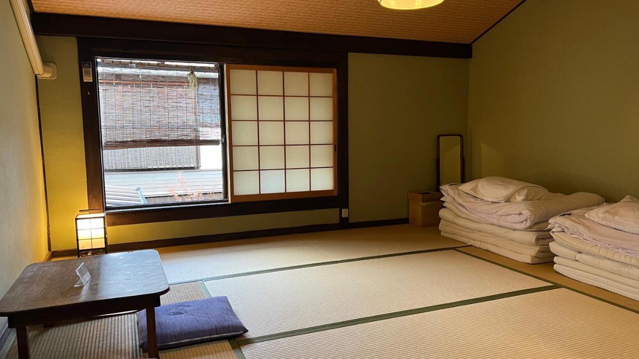 京町家 近よし Hotel Киото Екстериор снимка