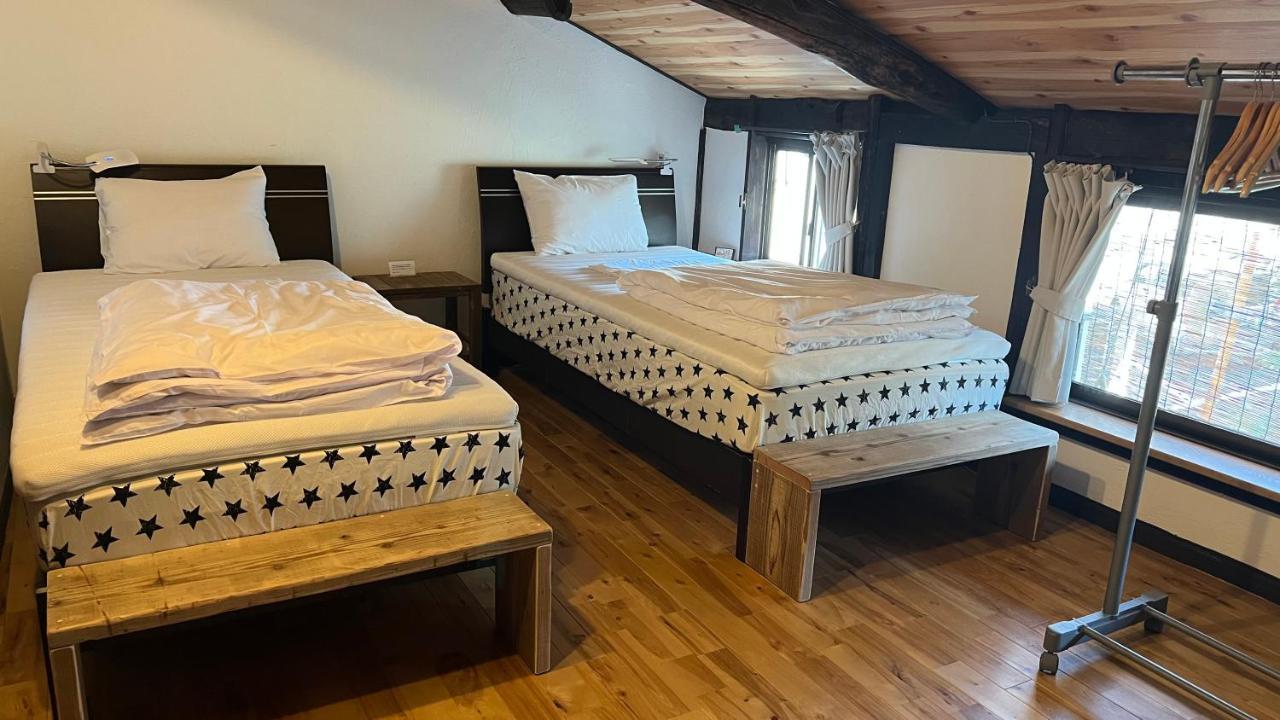 京町家 近よし Hotel Киото Екстериор снимка
