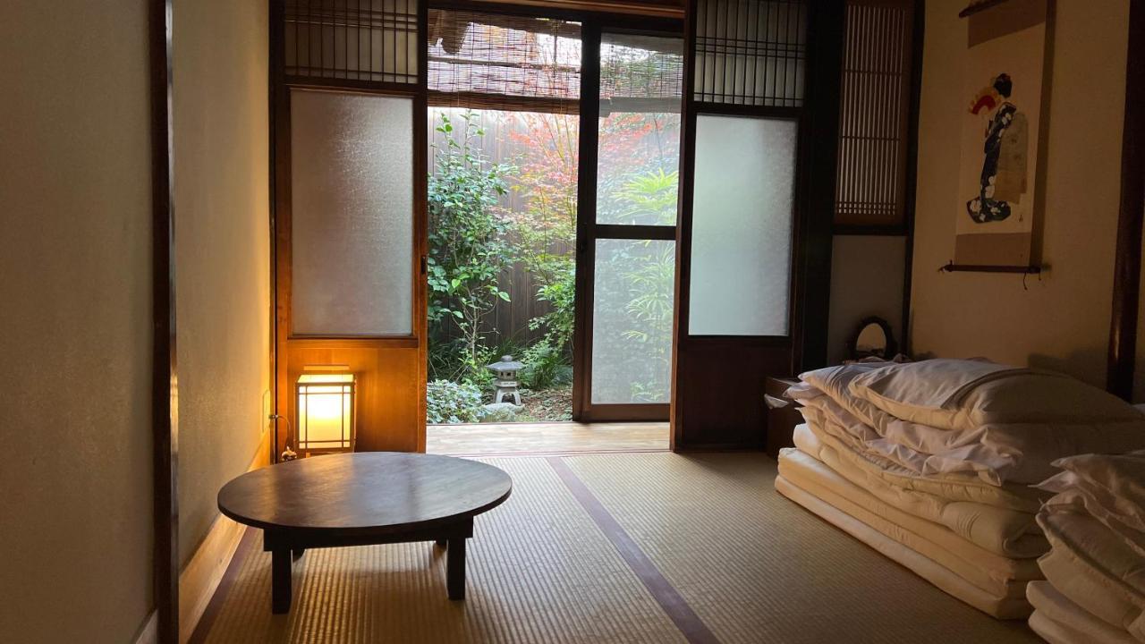 京町家 近よし Hotel Киото Екстериор снимка